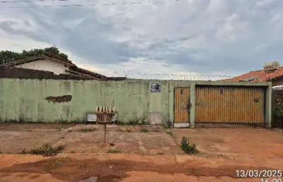 Oportunidade única em aguas lindas de goias - go | tipo: casa | negociação: licitação aberta  | situação: imóvel