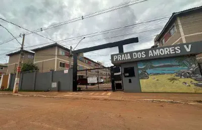 Oportunidade única em valparaiso de goias - go | tipo: apartamento | negociação: licitação aberta  | situação: imóvel