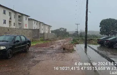 Oportunidade única em luziania - go | tipo: apartamento | negociação: licitação aberta  | situação: imóvel