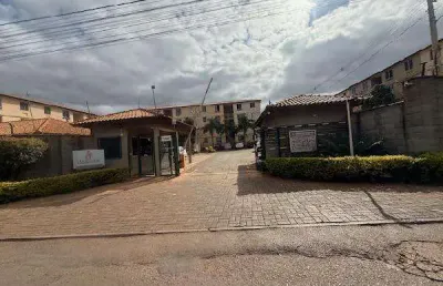 Oportunidade única em valparaiso de goias - go | tipo: apartamento | negociação: licitação aberta  | situação: imóvel