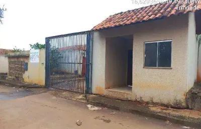 Oportunidade única em trindade - go | tipo: casa | negociação: licitação aberta  | situação: imóvel
