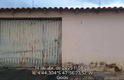 Oportunidade única em cidade ocidental - go | tipo: casa | negociação: licitação aberta  | situação: imóvel