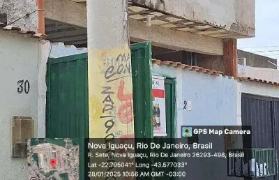 Oportunidade única em nova iguacu - rj | tipo: casa | negociação: licitação aberta  | situação: imóvel