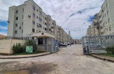 Oportunidade única em belford roxo - rj | tipo: apartamento | negociação: licitação aberta  | situação: imóvel