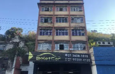 Oportunidade única em niteroi - rj | tipo: apartamento | negociação: licitação aberta  | situação: imóvel