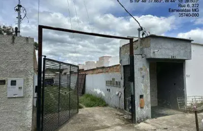 Oportunidade única em esmeraldas - mg | tipo: casa | negociação: licitação aberta  | situação: imóvel