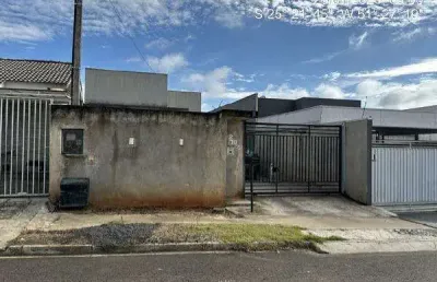 Oportunidade única em guarapuava - pr | tipo: casa | negociação: leilão  | situação: imóvel