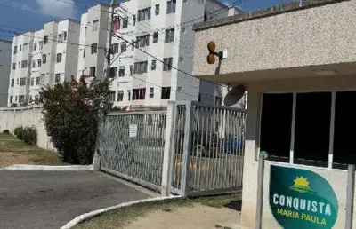Oportunidade única em sao goncalo - rj | tipo: apartamento | negociação: licitação aberta  | situação: imóvel