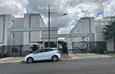 Oportunidade única em cambe - pr | tipo: apartamento | negociação: licitação aberta  | situação: imóvel