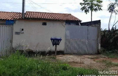 Oportunidade única em luziania - go | tipo: casa | negociação: licitação aberta  | situação: imóvel
