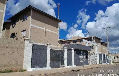 Oportunidade única em aguas lindas de goias - go | tipo: apartamento | negociação: licitação aberta  | situação: imóvel