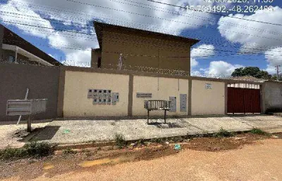 Oportunidade única em aguas lindas de goias - go | tipo: apartamento | negociação: leilão  | situação: imóvel