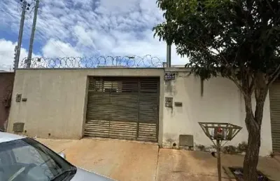 Oportunidade única em anapolis - go | tipo: casa | negociação: leilão  | situação: imóvel