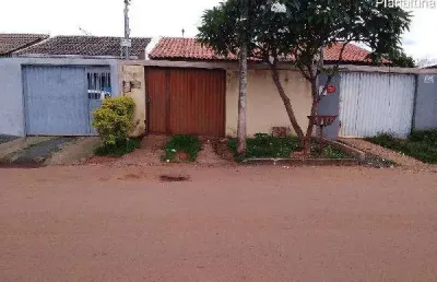 Oportunidade única em planaltina - go | tipo: casa | negociação: leilão  | situação: imóvel