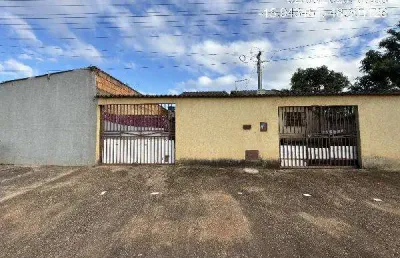 Oportunidade única em santo antonio do descoberto - go | tipo: casa | negociação: leilão  | situação: imóvel