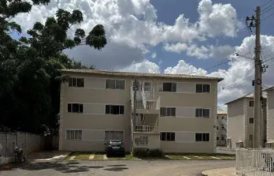 Oportunidade única em valparaiso de goias - go | tipo: apartamento | negociação: leilão  | situação: imóvel