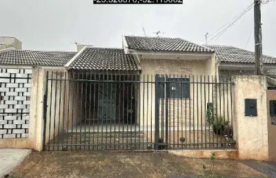 Oportunidade única em mandaguacu - pr | tipo: casa | negociação: licitação aberta  | situação: imóvel