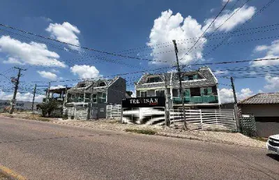 Oportunidade única em fazenda rio grande - pr | tipo: apartamento | negociação: leilão  | situação: imóvel