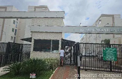 Oportunidade única em cambe - pr | tipo: apartamento | negociação: leilão  | situação: imóvel