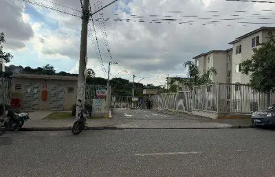 Oportunidade única em contagem - mg | tipo: apartamento | negociação: leilão  | situação: imóvel