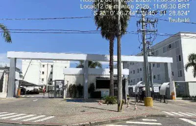 Oportunidade única em taubate - sp | tipo: apartamento | negociação: leilão  | situação: imóvel