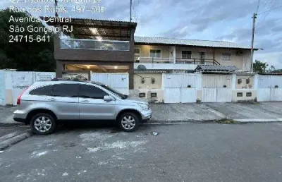 Oportunidade única em sao goncalo - rj | tipo: casa | negociação: leilão  | situação: imóvel