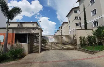 Oportunidade única em santa luzia - mg | tipo: apartamento | negociação: leilão  | situação: imóvel