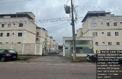 Oportunidade única em betim - mg | tipo: apartamento | negociação: leilão  | situação: imóvel