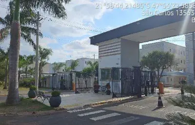 Oportunidade única em sao carlos - sp | tipo: apartamento | negociação: leilão  | situação: imóvel