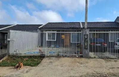 Oportunidade única em fazenda rio grande - pr | tipo: casa | negociação: leilão  | situação: imóvel