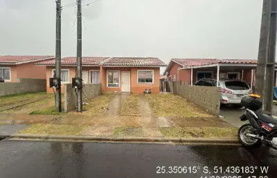 Oportunidade única em guarapuava - pr | tipo: casa | negociação: leilão  | situação: imóvel