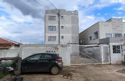 Oportunidade única em cidade ocidental - go | tipo: apartamento | negociação: leilão  | situação: imóvel