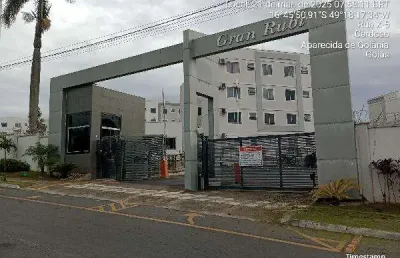 Oportunidade única em aparecida de goiania - go | tipo: apartamento | negociação: leilão  | situação: imóvel