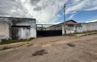 Oportunidade única em luziania - go | tipo: casa | negociação: leilão  | situação: imóvel