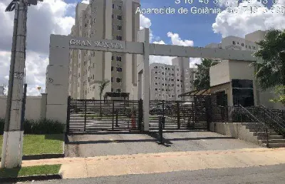 Oportunidade única em aparecida de goiania - go | tipo: apartamento | negociação: leilão  | situação: imóvel