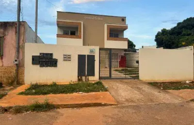 Oportunidade única em cidade ocidental - go | tipo: apartamento | negociação: leilão  | situação: imóvel