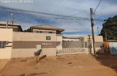 Oportunidade única em valparaiso de goias - go | tipo: apartamento | negociação: leilão  | situação: imóvel