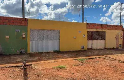 Oportunidade única em planaltina - go | tipo: casa | negociação: leilão  | situação: imóvel
