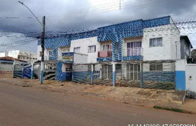 Oportunidade única em cidade ocidental - go | tipo: apartamento | negociação: leilão  | situação: imóvel