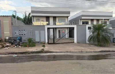 Oportunidade única em cidade ocidental - go | tipo: apartamento | negociação: leilão  | situação: imóvel