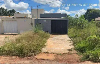 Oportunidade única em planaltina - go | tipo: casa | negociação: leilão  | situação: imóvel