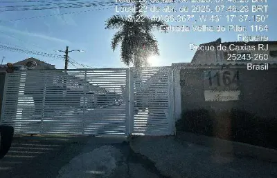 Oportunidade única em duque de caxias - rj | tipo: casa | negociação: leilão  | situação: imóvel