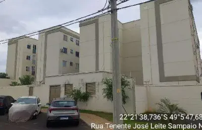 Oportunidade única em bauru - sp | tipo: apartamento | negociação: leilão  | situação: imóvel