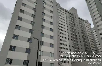 Oportunidade única em juiz de fora - mg | tipo: apartamento | negociação: leilão  | situação: imóvel