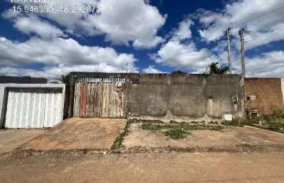Oportunidade única em santo antonio do descoberto - go | tipo: casa | negociação: leilão  | situação: imóvel