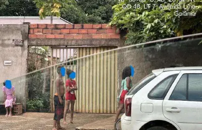 Oportunidade única em trindade - go | tipo: casa | negociação: leilão  | situação: imóvel