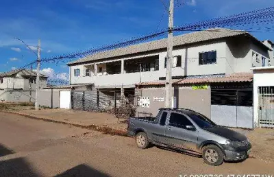 Oportunidade única em cidade ocidental - go | tipo: apartamento | negociação: leilão  | situação: imóvel