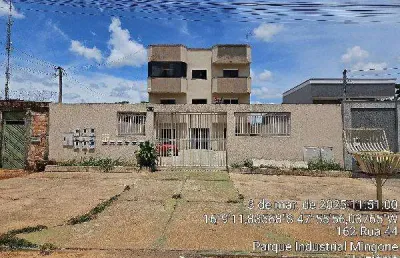 Oportunidade única em luziania - go | tipo: apartamento | negociação: leilão  | situação: imóvel