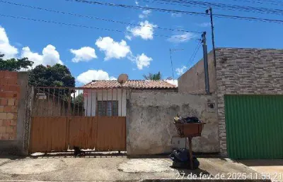Oportunidade única em luziania - go | tipo: casa | negociação: leilão  | situação: imóvel