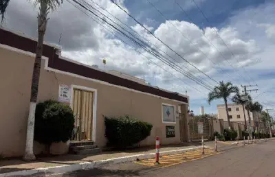 Oportunidade única em valparaiso de goias - go | tipo: apartamento | negociação: leilão  | situação: imóvel